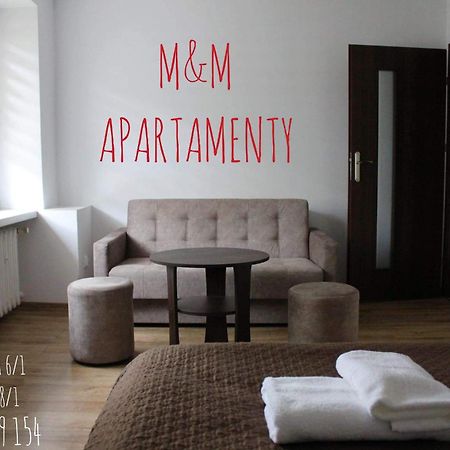 M&M Apartamenty 2 Zamość Eksteriør bilde