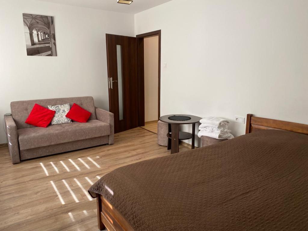 M&M Apartamenty 2 Zamość Eksteriør bilde