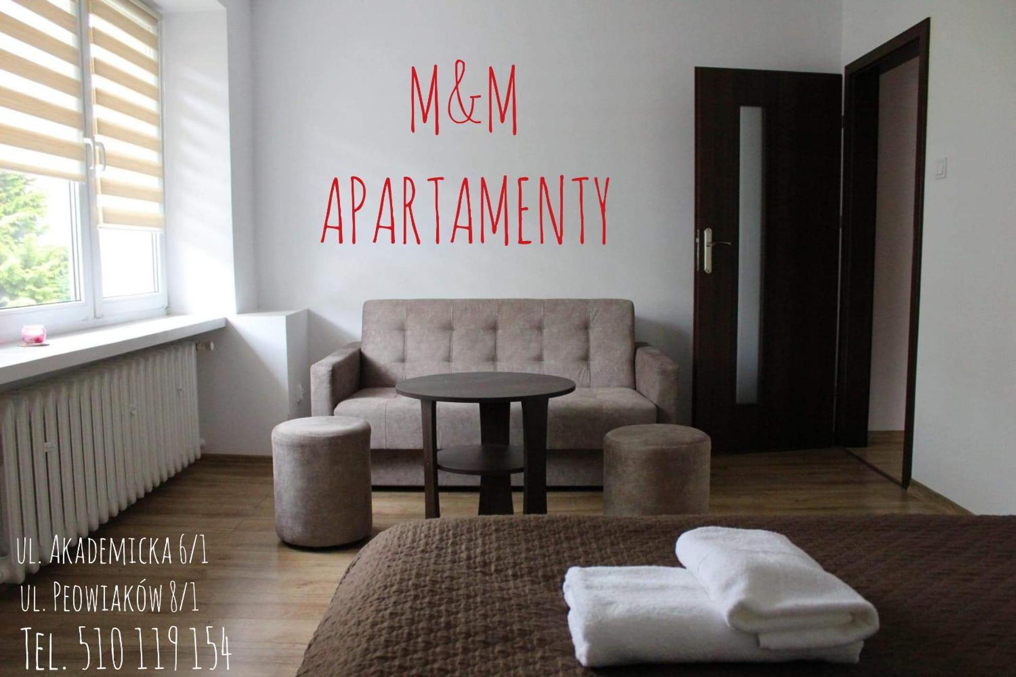 M&M Apartamenty 2 Zamość Eksteriør bilde